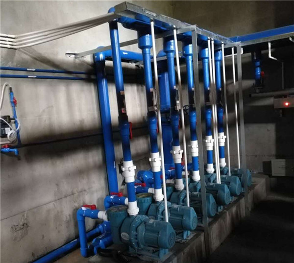 污水處理設備在使用出現(xiàn)不工作要如何解決？