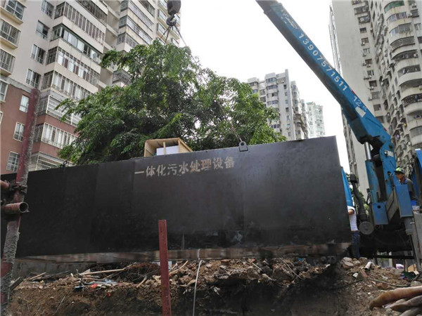 海南農(nóng)村污水的處理工藝有哪些？