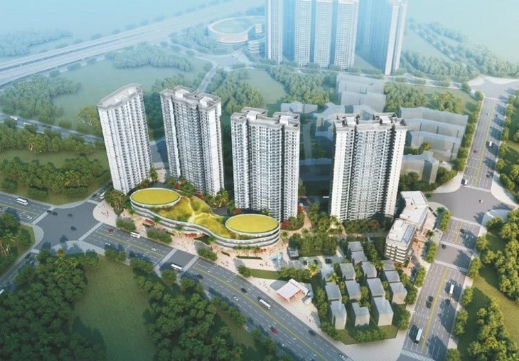 ?？谑忻媲捌缕瑓^(qū)棚戶區(qū)改造項目中水回用處理站工程